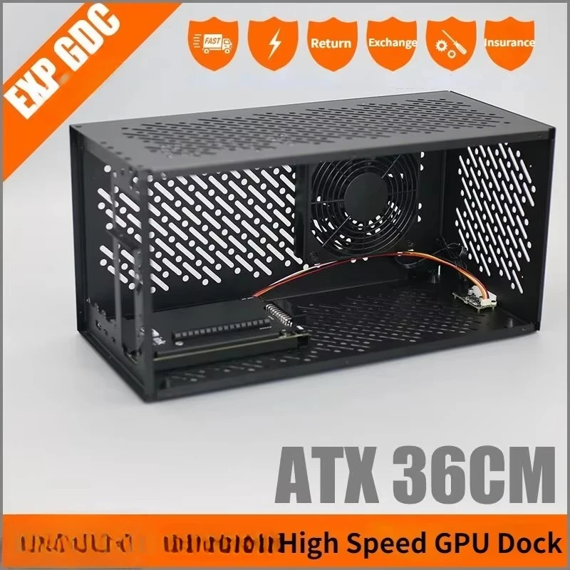 Dock Metal Frame External Grap - Oculink Egpu Dock Graphics Card recension och pris