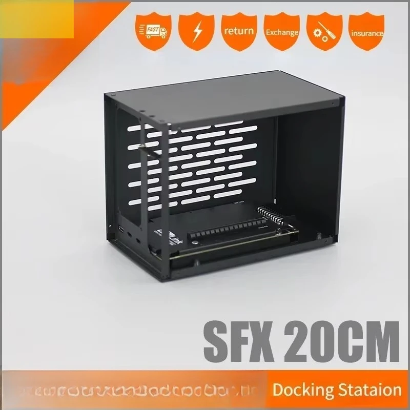 Dock Metal Frame External Grap - Oculink Egpu Dock Graphics Card recension och pris