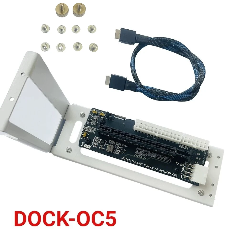 Laptop External Graphics Card  - Oculink Egpu Dock Graphics Card recension och pris