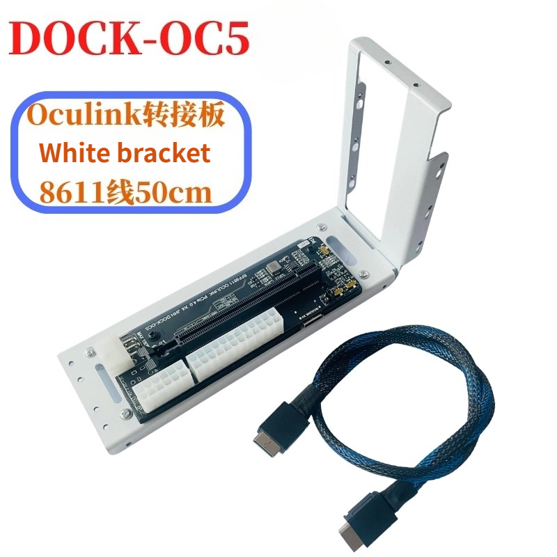 Laptop eGPU Oculink M.2 NVMe E - Oculink Egpu Dock Graphics Card recension och pris